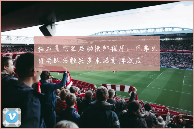 猛龙乌杰里启动换帅程序,范弗利特离队或触发多米诺骨牌效应